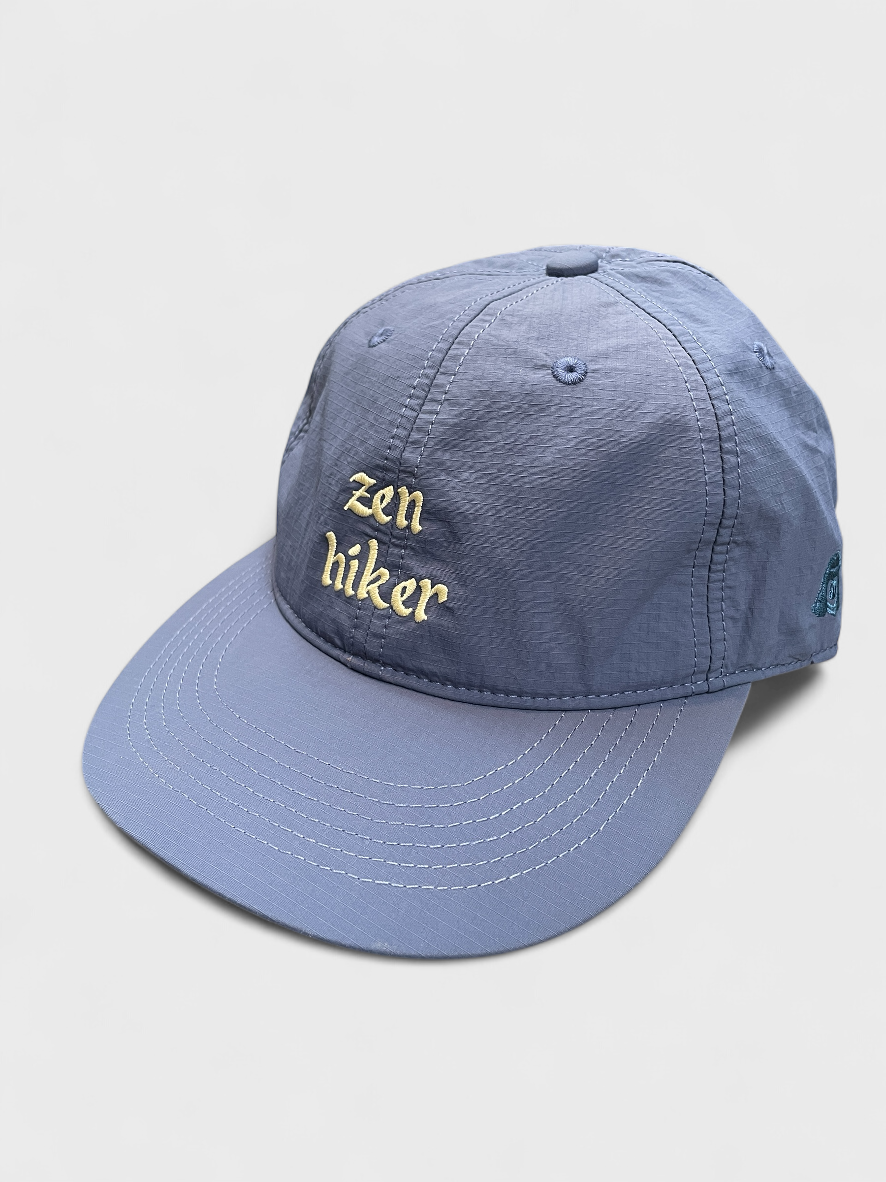 TACOMA FUJI RECORDS ZEN HIKER CAP '25 designed by Jerry UKAI