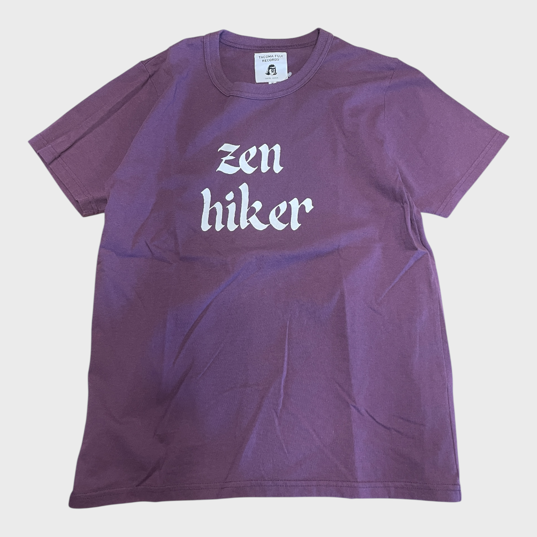 タコマフジレコードArt Science Thoughts Nature CAP TACOMA FUJI